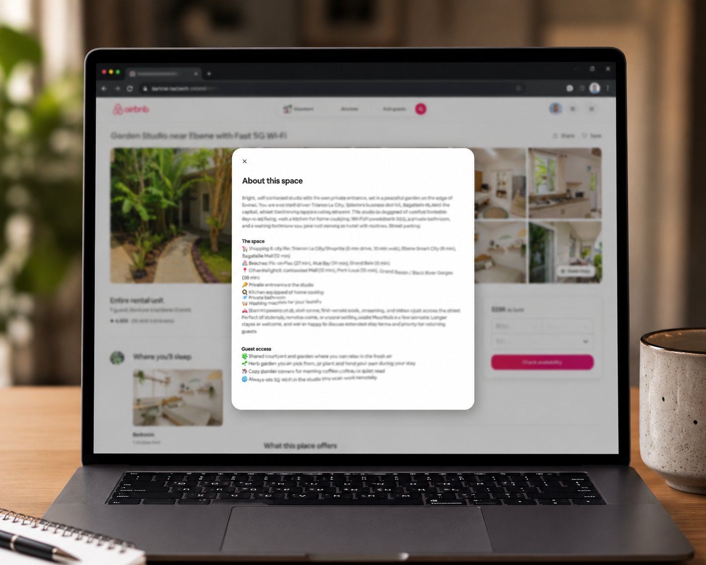 The Hidden Trust Killer in Your Airbnb Listing