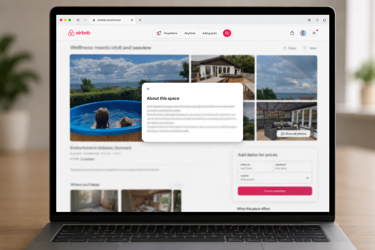The Airbnb Section Most Hosts Leave Blank (Without Realizing It)