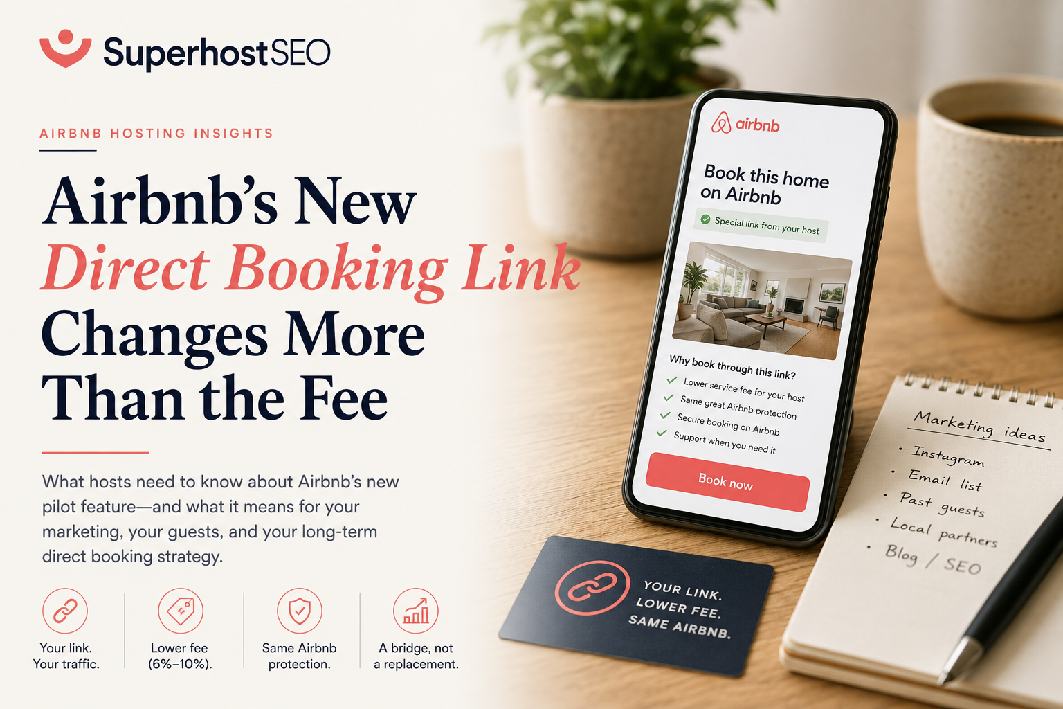Airbnb's New Direct Booking Link Changes More Than the Fee